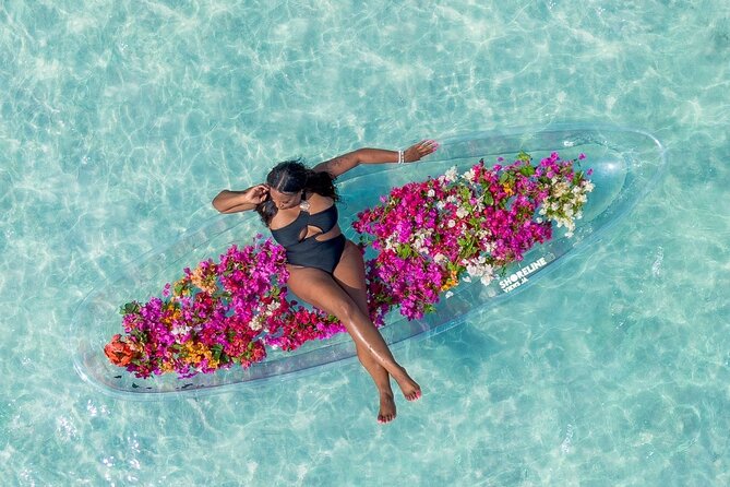 Clear Kayak Photoshoot from Montego Bay - Practical Details and Considerations