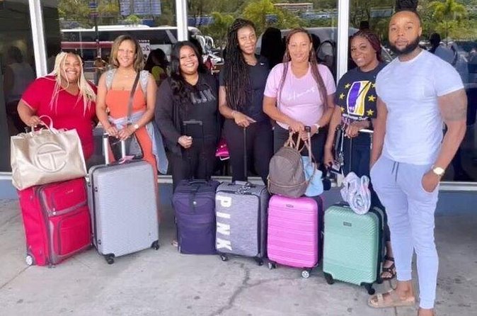 Private Airport Transfer to Hyatt Ziva & Zilara to Jewel Grande - FAQ