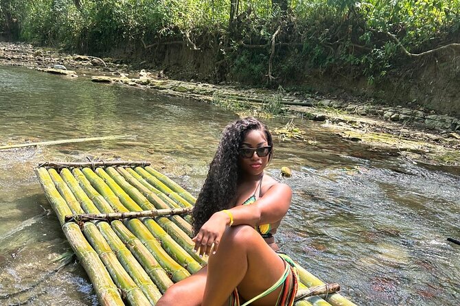 Bamboo Rafting & Horseback -dunns river Transportation Included - A Comprehensive Look at the Tour: What You Can Expect