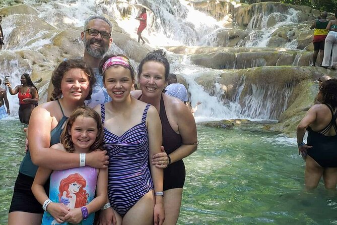 Private Dunns River Falls and Blue Hole from Montego Bay Tour - Exploring the Itinerary in Detail