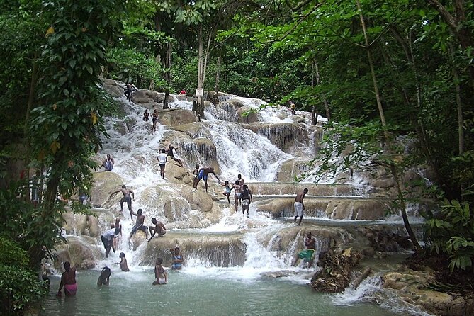 Private Dunns River Falls and Blue Hole from Montego Bay Tour - Why This Tour Stands Out