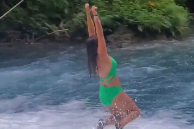 Private Dunns River Falls and Blue Hole from Montego Bay Tour - Potential Drawbacks and Considerations