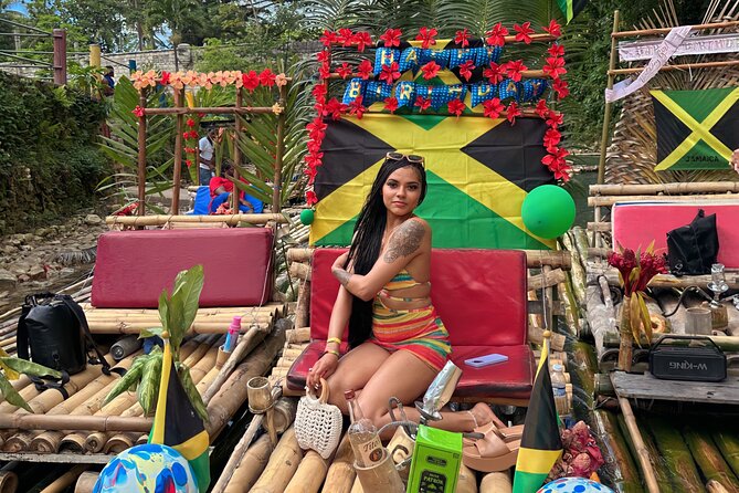 Private Bamboo Rafting, Limestone Massage and Hip Strip Tour - Honest Appraisal of the Experience