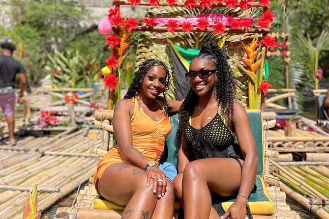 Private Bamboo Rafting, Limestone Massage and Hip Strip Tour - Who Should Consider This Tour?