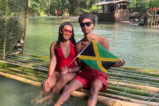 Bamboo Rafting & Horseback Ride n Swim Guided Tour in Montego Bay - A Deep Dive into the Experience