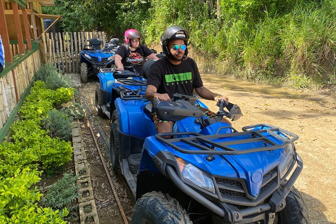 Full Day ATV Bush Trail and Water Sports Tour with Rick's Cafe - Exploring the Tour in Detail