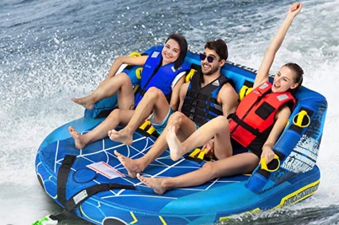 Full Day ATV Bush Trail and Water Sports Tour with Rick's Cafe - Authentic Traveler Perspectives