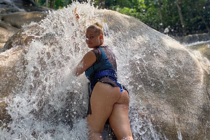 Full Day Rafting, Horse Back Riding and Blue Hole in Jamaica - The Itinerary and What to Expect