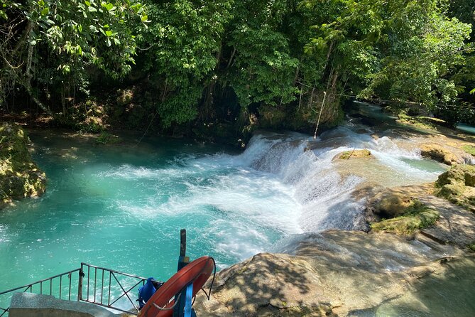 Full Day Rafting, Horse Back Riding and Blue Hole in Jamaica - Authenticity and Personal Touch