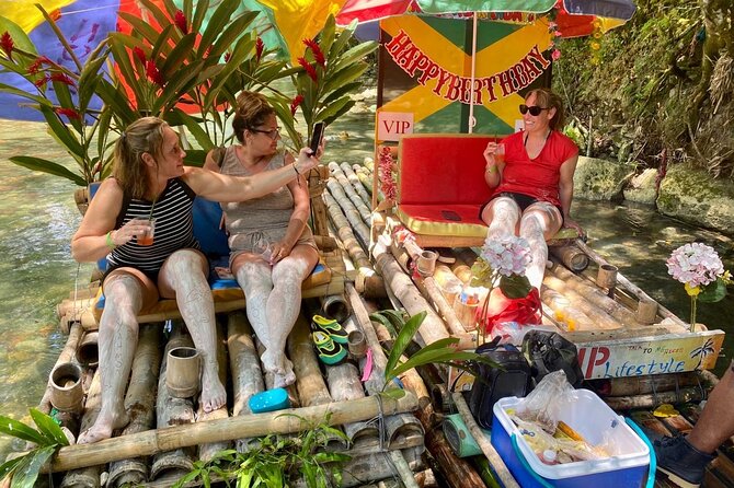 Family friendly Rafting and limestone massage - Final thoughts