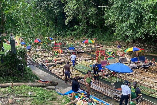 Rafting Atv and Ricks cafe - Detailed Itinerary Breakdown