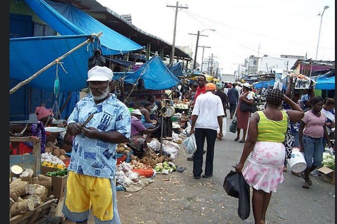 Half Day Group Tour in Montego Bay - Key Points