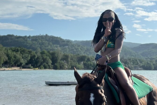 Sunset Horseback Riding and Swim Tour - Final Thoughts