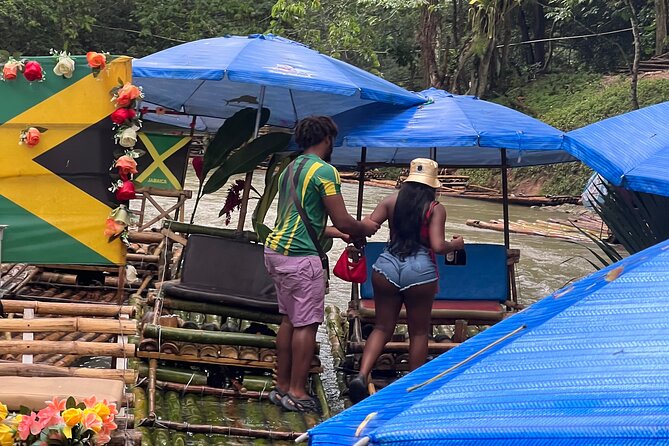 Private ATV Experience & River Rafting combo from Montego Bay - FAQs