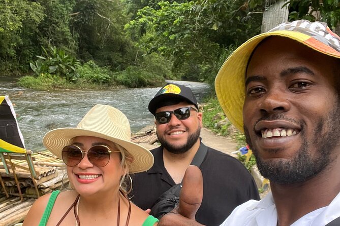 Private ATV Experience & River Rafting combo from Montego Bay - Key Points