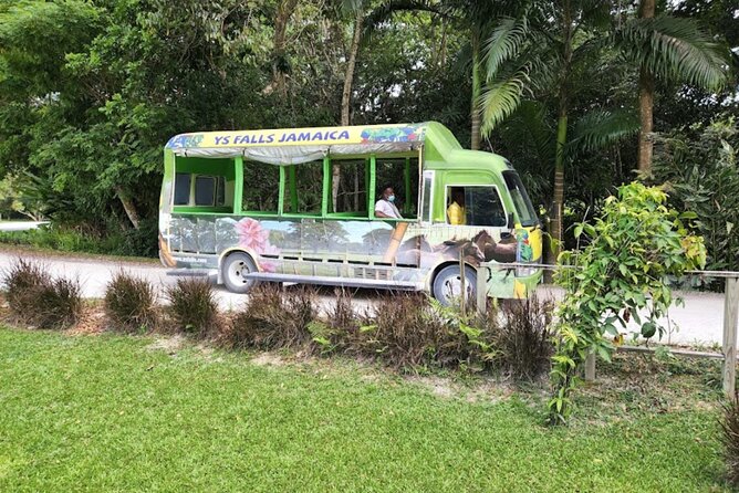 Private YS Falls & Appleton Estate Rum tour from Montego Bay - Exploring the Itinerary: What You Can Expect