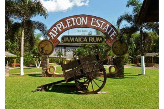 Private YS Falls & Appleton Estate Rum tour from Montego Bay - Authentic Feedback from Travelers