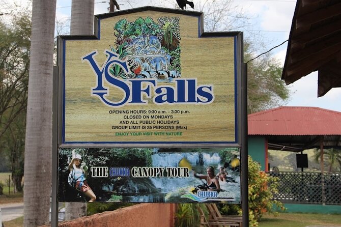Private YS Falls & Appleton Estate Rum tour from Montego Bay - An Authentic Day Out in Jamaica: Visiting YS Falls and Appleton Estate Rum