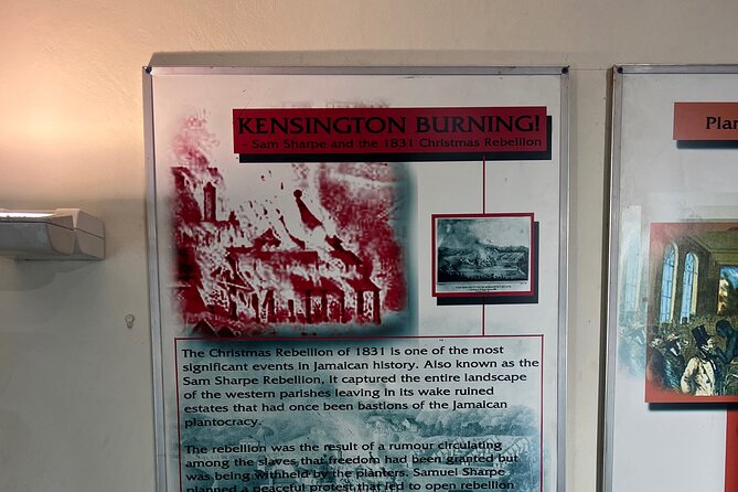 Private Montego Bay city tour, Rose Hall Great House & Shopping - Final Thoughts  