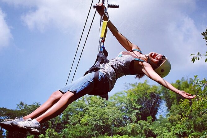 River Tubing, Dunns River Falls & ZipLine tour from Montego Bay - Who Should Consider This Tour?