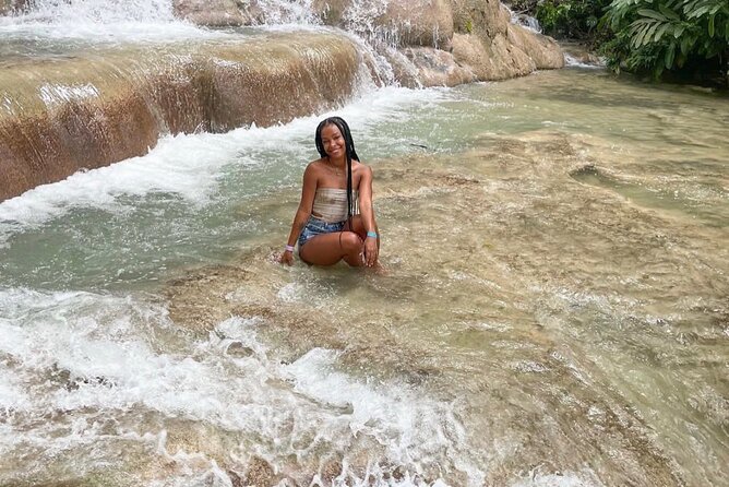 River Tubing, Dunns River Falls & ZipLine tour from Montego Bay - Authentic Experiences and What Travelers Say