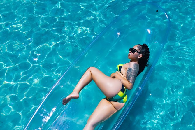 Montego Bay Clear Water Kayak Drone Photo and Video Shoot - The Itinerary Breakdown: What Makes Each Part Special