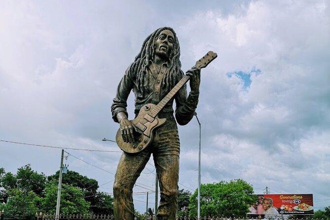 Private Musical Tour at Bob Marley Studios in Kingston - Unlocking Jamaica’s Musical Spirit with a Private Tour to Bob Marley Studios