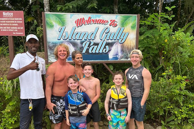 Bluehole secret falls & ATV Experience tour from Montego Bay - Good To Know