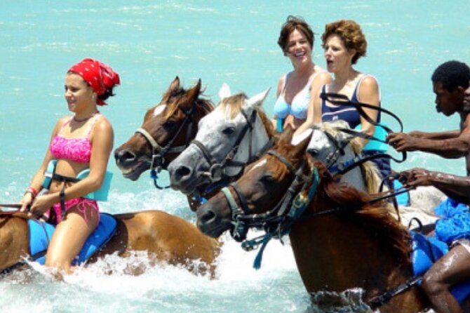 Private Horseback Riding, Swimming and Blue Hole Falls Tour - Practical Details and What You Need to Know