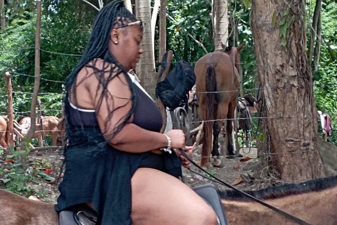 Private Horseback Riding, Swimming and Blue Hole Falls Tour - Final Thoughts: Who Should Book This Tour?