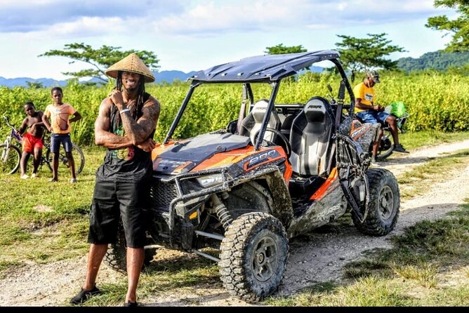 Private ATV Drill and River Rafting Combo from Montego Bay - Practical Details and Considerations