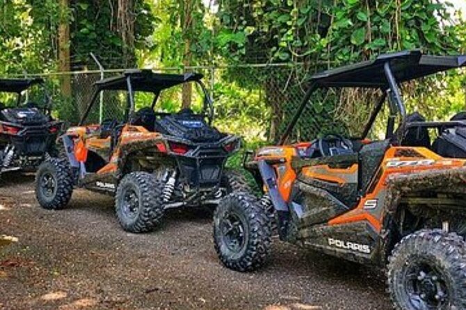 Private ATV Drill and River Rafting Combo from Montego Bay - Who Is This Tour Best For?