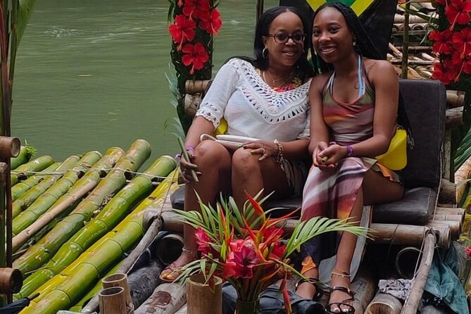 Private ATV Drill and River Rafting Combo from Montego Bay - FAQ