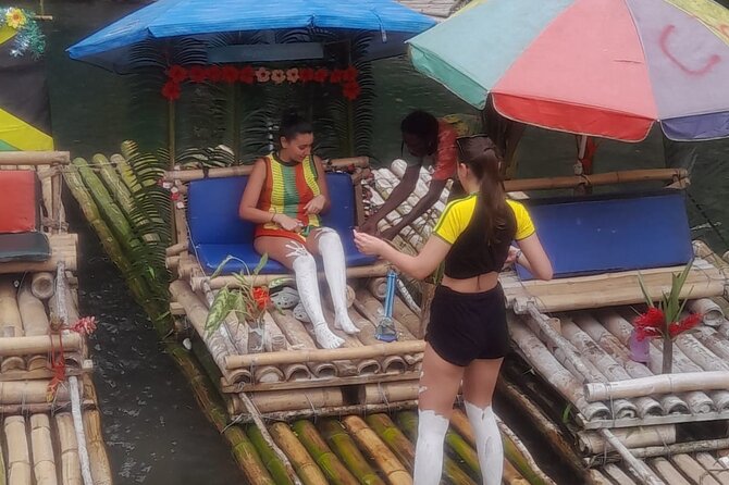 Private ATV Drill and River Rafting Combo from Montego Bay - The Sum Up