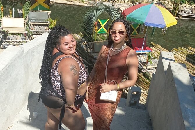 Private ATV Drill and River Rafting Combo from Montego Bay - Introduction