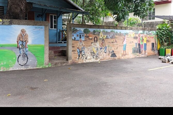 Bob Marley Studios The Making of Music/Kingston JA. Fr MontegoBay - Final Thoughts