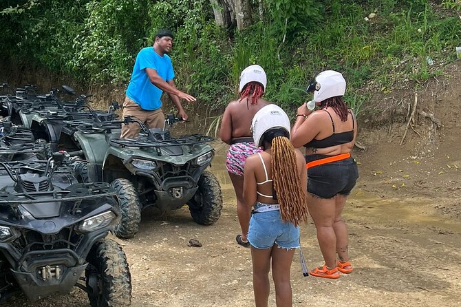 Private Blue Hole Secret Falls and ATV Tour from Montego Bay - Who Will Love This Tour?