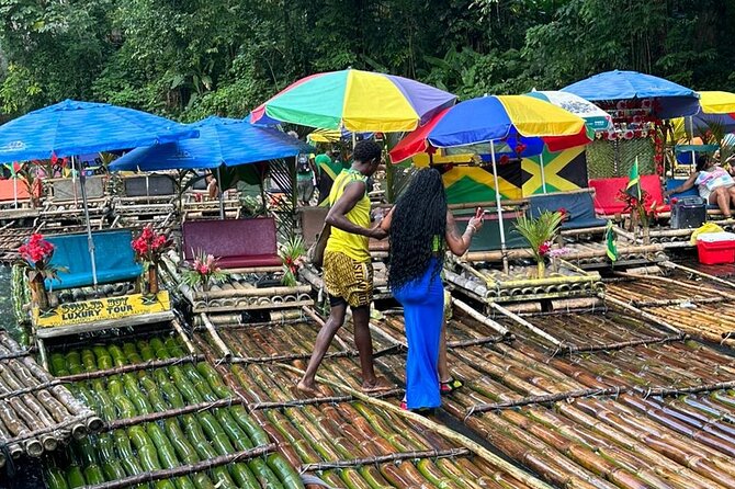 Private Bambo Raftin,Catamaran&Rick"sCafe Combo w/Lunch Fr. Mobay - Practical Considerations and Tips
