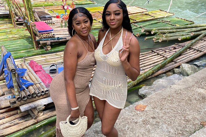 Bamboo Rafting & Limestone Foot Massage from Montego Bay - Who Should Consider This Tour?