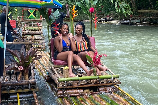 Bamboo Rafting & Limestone Foot Massage from Montego Bay - Final Thoughts