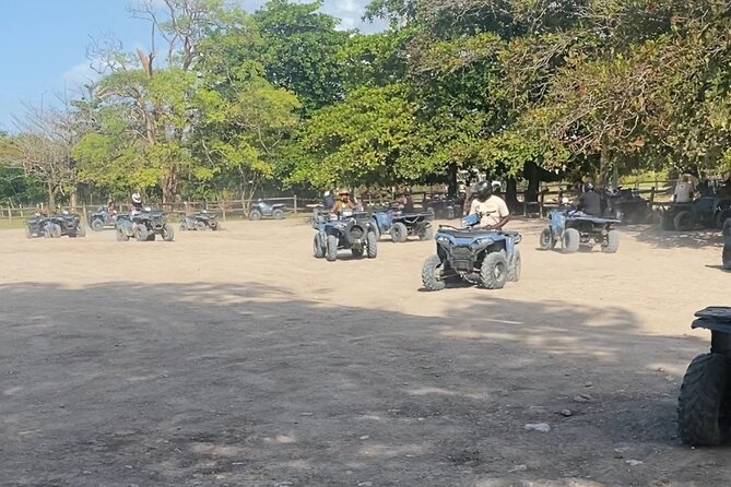 Horseback Riding, ATV & Ricks Café Combo Tour from Montego Bay - Ricks Café and Sunset Cliff Jumping