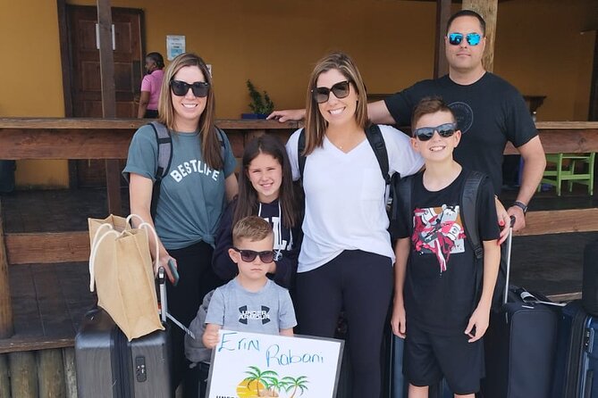 Montego Bay Airport Transfer to Hilton Rose Hall - A detailed look at the Montego Bay Airport Transfer to Hilton Rose Hall