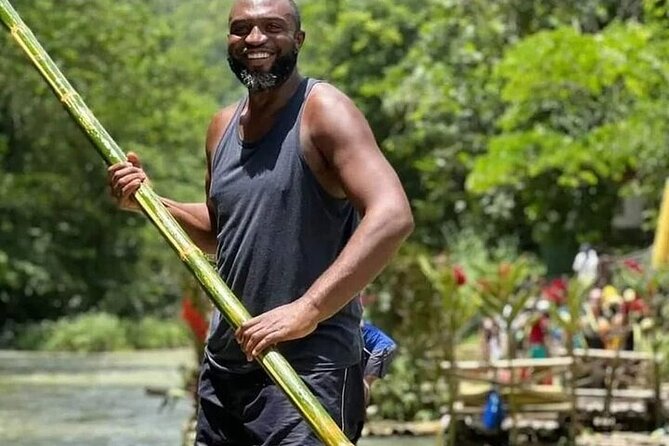 Feel the Giant Vibe Experience the ultimate getaway Lethe Jamaica - Key Points