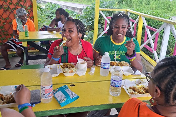 Feel the Giant Vibe Experience the ultimate getaway Lethe Jamaica - Authentic Traveler Experiences