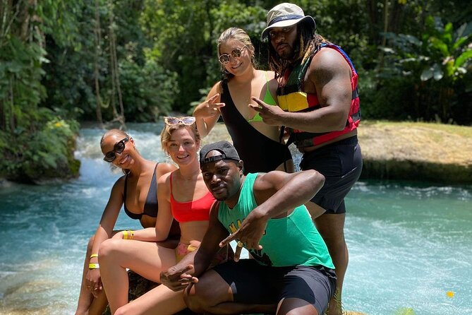 Private Blue Hole Tour from Montego Bay - Key Points