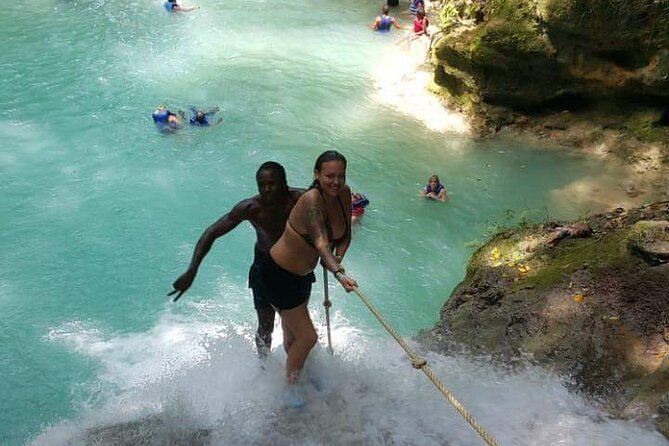 Private Blue Hole Tour from Montego Bay - Discover the Blue Hole from Montego Bay: An Authentic Jamaican Adventure