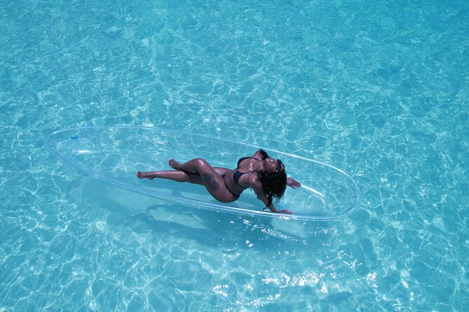 Clear Kayak Drone Video & Photoshoot in Montego Bay - FAQ