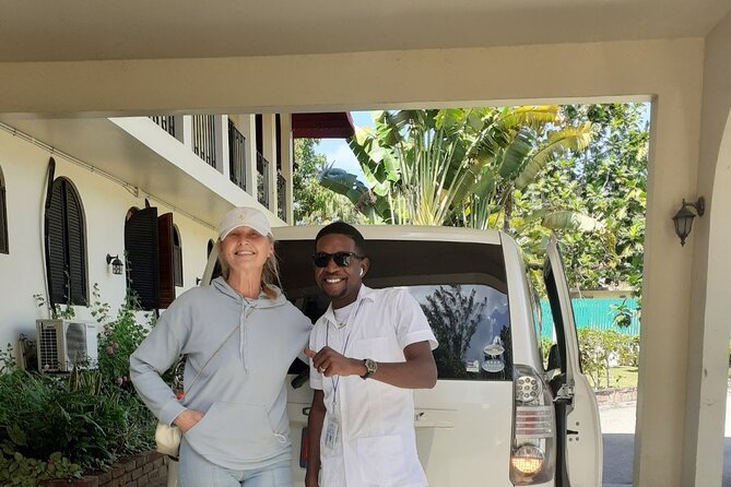 Airport Pickup and Drop-offs (Going out of Montego Bay) - In-Depth Review of the Experience