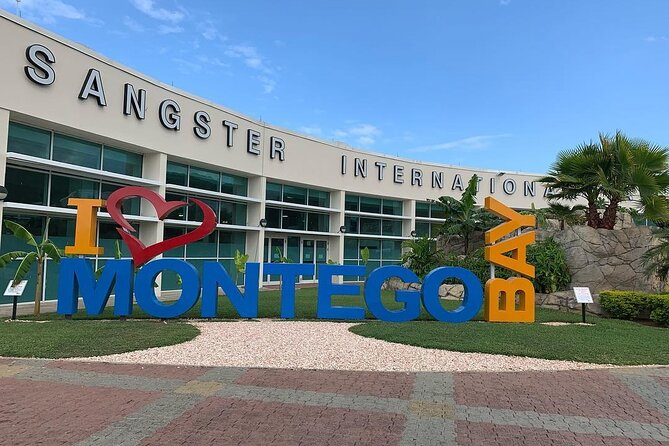 RIU Reggae Palace and RIU Montego Bay Private Airport Transfer - What to Expect from This Private Transfer Service