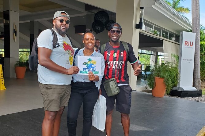 RIU Reggae Palace and RIU Montego Bay Private Airport Transfer - Good To Know